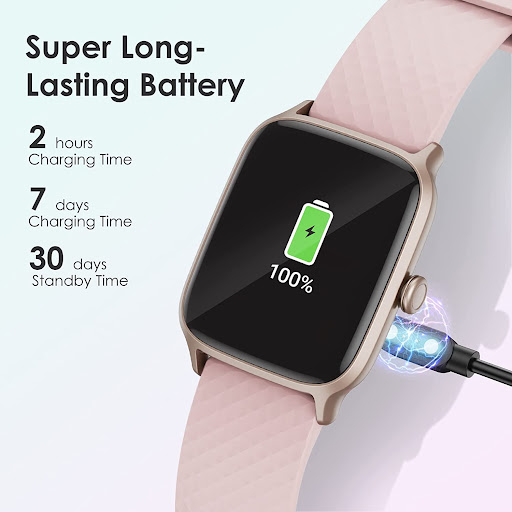 Oraimo Smart Watch Guide Screen 3