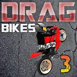 Drag Bikes 3 - Drag racing icon