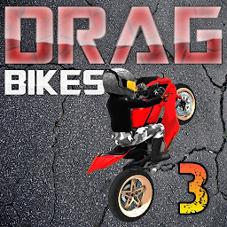 Icon image Drag Bikes 3 - Drag racing