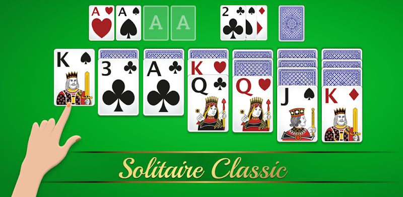 Solitaire - Klasická hra