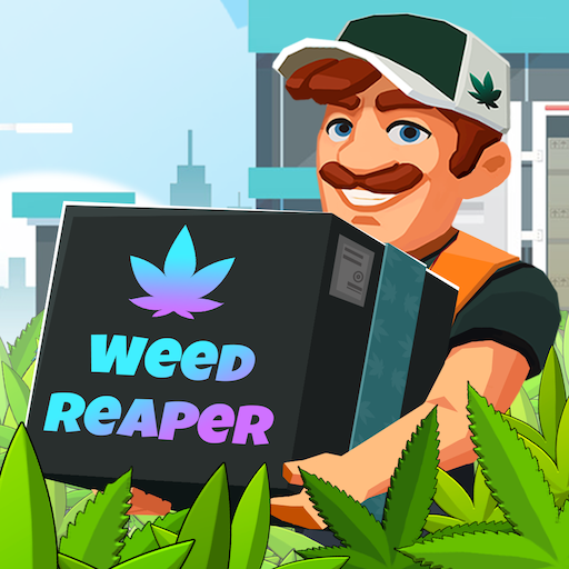 Weed Reaper  Icon