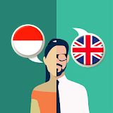 Indonesian-English Translator icon