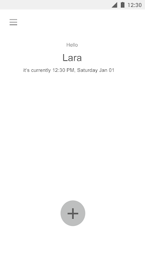 LIFA - Shifting App Screen 2