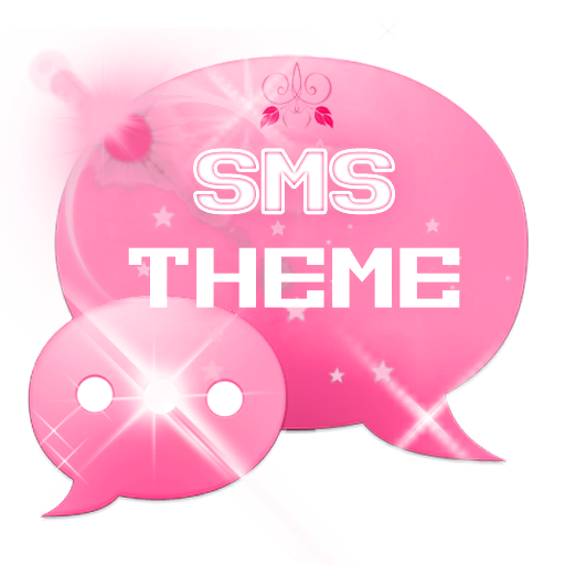 Pink Cute Sweet Theme GO SMS Unduh di Windows