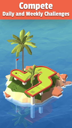 Game screenshot Vista Golf mod apk