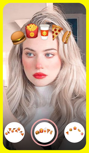 Filter for snapchat - Amazing Snap Camera Edit