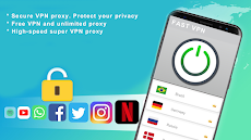 VPN Pro - Secure VPN Proxyのおすすめ画像1