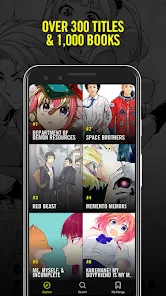 Mangamo - Unlimited Manga - Apps On Google Play