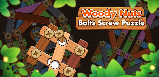 Woody Nuts Screw: Bolts Puzzle Mod All Apk + iOS v1.0.3