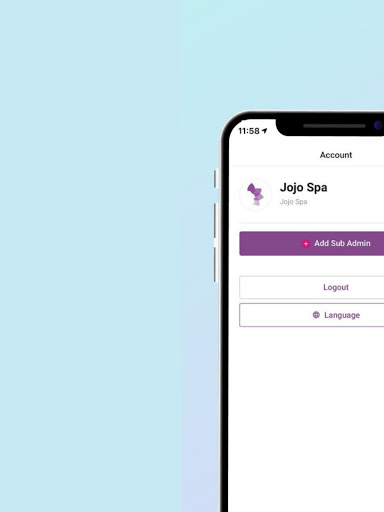 Android application MindBeauty Plus screenshort