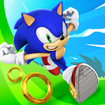 Cover Image of Unduh Sonic Dash - Lari Tanpa Akhir 4.13.1 APK