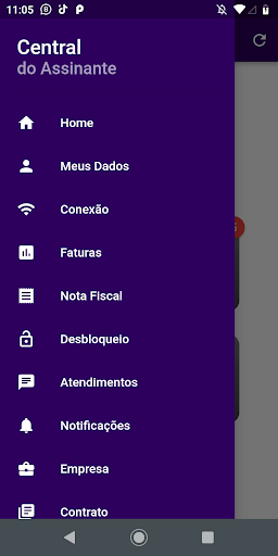 DecNet PA Screen 3