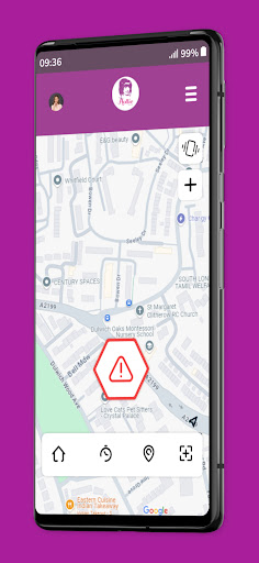 Hollie Guard - Personal Safety Screen 2