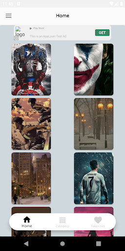 خلفيات مميزه 4K بدون انترنت Screenshot 4 - AppWisp.com