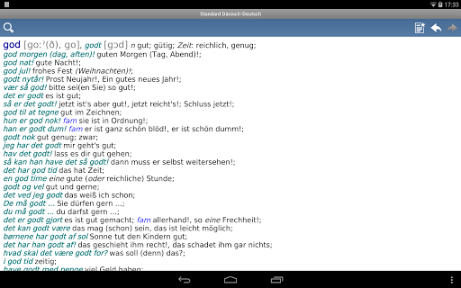 Danish - German Translator Dic