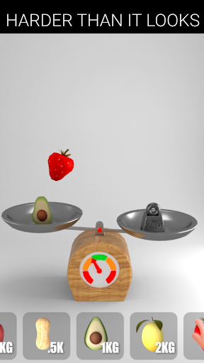 Food Scale Screen 2