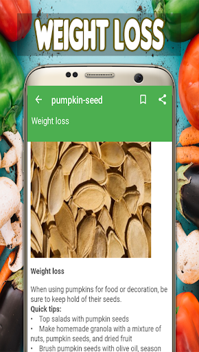 Pumpkin seed Benefits