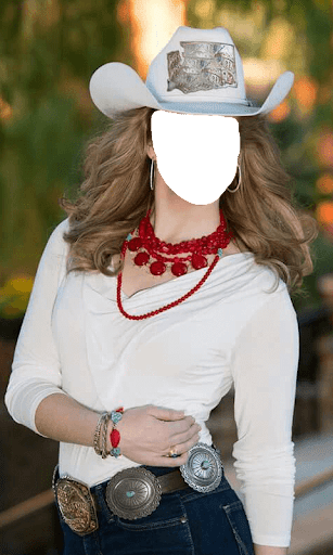 Fashion Women Hats Photo Suit Screen 3