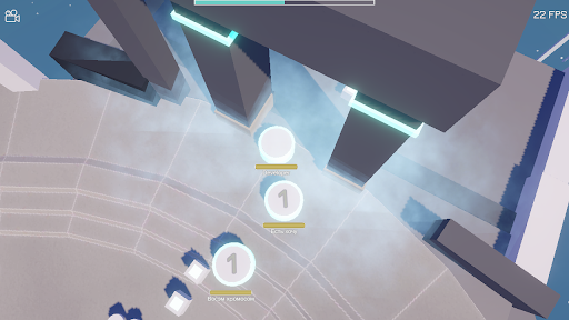 Android application Dot.io screenshort