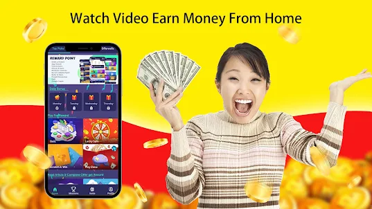 Watch Video - Make Money