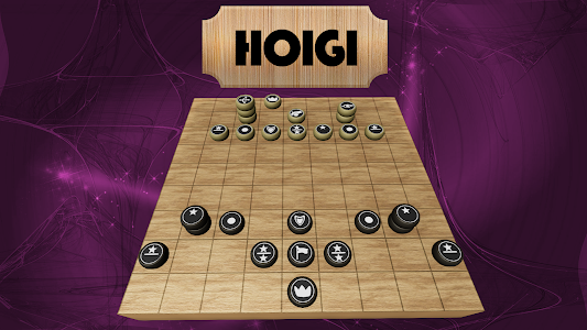 Hoigi - Tabletop Strategy Unknown