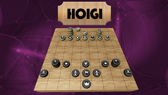 Hoigi – Tabletop Strategy 1