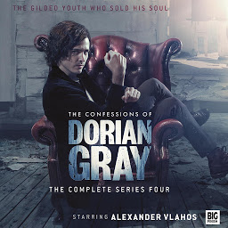 Obraz ikony: The Confessions of Dorian Gray Series 04