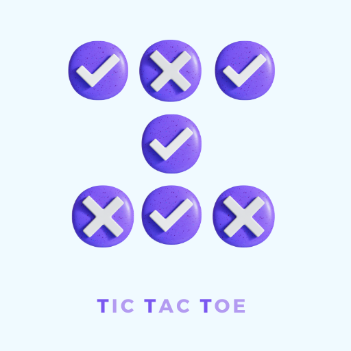 Right Vs Wrong: Tic Tac Toe logo