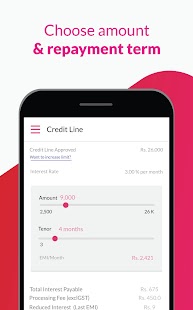 NIRA Loan App for Instant Loan Screenshot