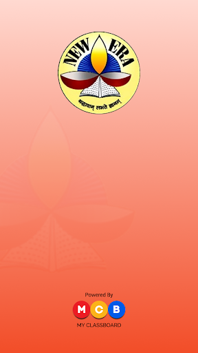 Android application New Era Jr College screenshort