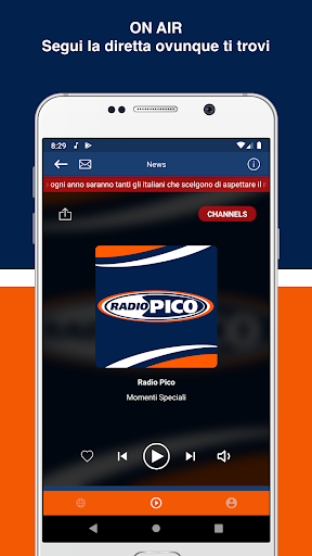 Radio Pico Screen 2