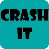 Crash it icon