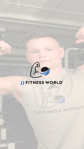 Android application JJFITNESSWORLD screenshort
