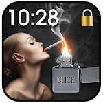Cover Image of Télécharger cigarette & smoking Lock Screen 9.3.0.2049 APK