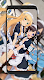 screenshot of Anime Girl Wallpapers