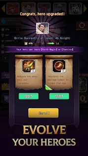 Auto Move Hero - Screenshot 2