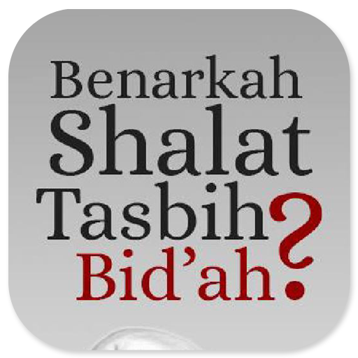 Benarkah Shalat Tasbih Bid’ah logo