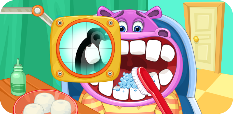 Kinders se dokter : tandarts