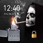 Cover Image of 下载 Cigarette Smoking Lock Screen  APK