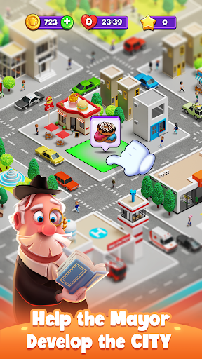 Blocks & Cities Screen 2