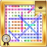 Puzzle Search Words Game icon