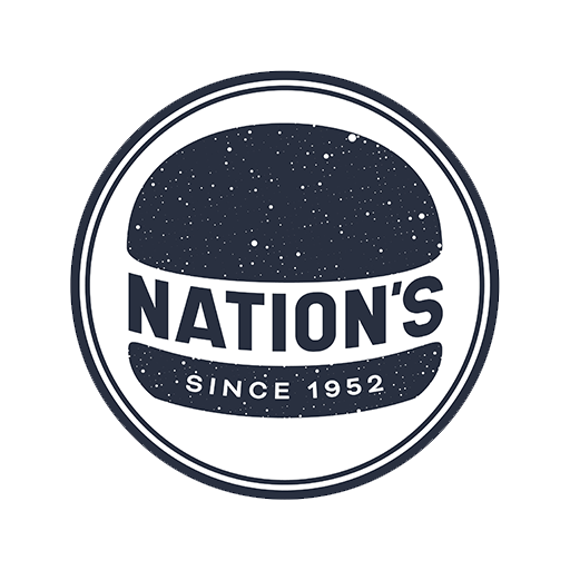 Nation's Giant Hamburgers  Icon