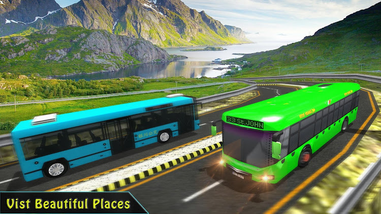 Offroad Bus Driving Simulator - 1.5 - (Android)