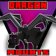 Mod Dragon Mounts Pets