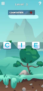 Wordfly - Word Puzzle Game