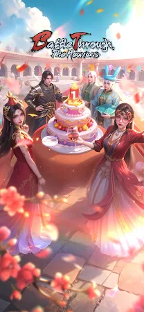 Game screenshot Battle Through the Heavens mod apk