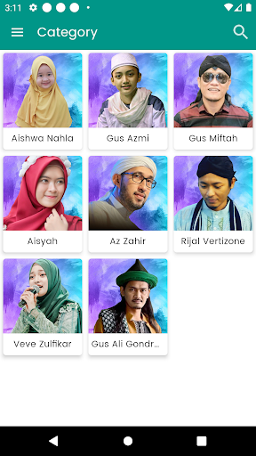 Sholawat Habib Syech Offline