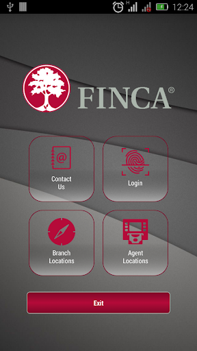 FINCA Zambia Mobile Screen 2