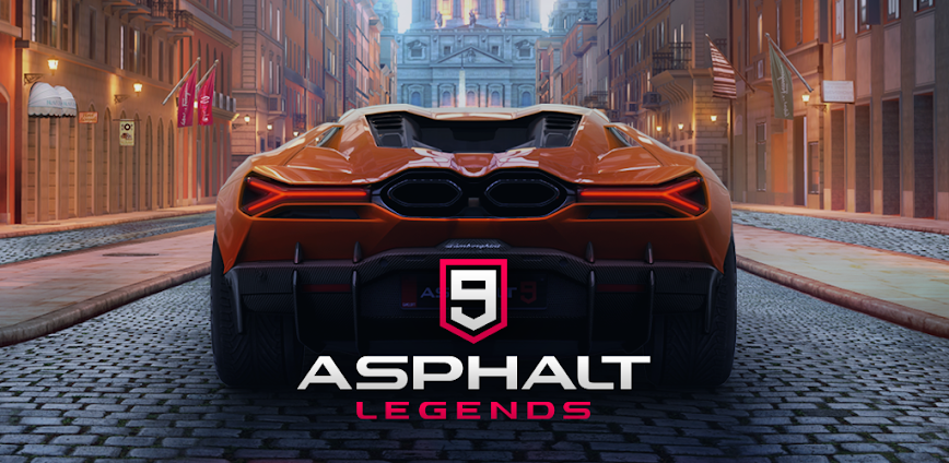 Asphalt 9: Legends v3.9.0j MOD APK (Infinite Nitro/Speed Hack)