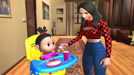 Naughty Twin Mother Simulator